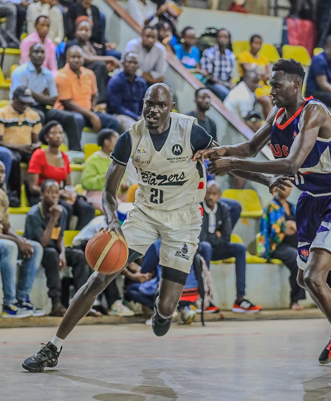 Nam Blazers score 100 past UCU as Lady Jaguars defeat KCCA Leopards