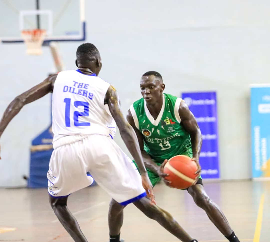 KIU Titans And City Oilers Place Second Round Unbeaten Runs On The Line